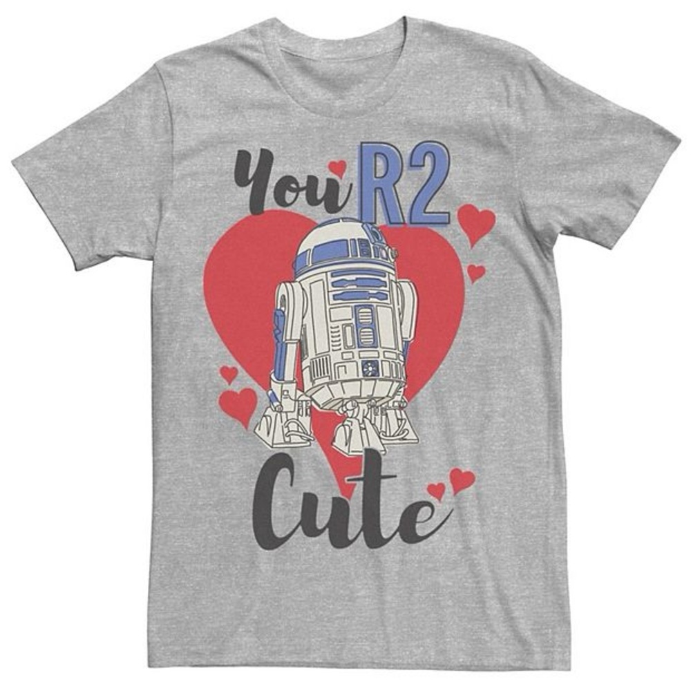 Star Wars You R2 Cute R2-D2 Tee